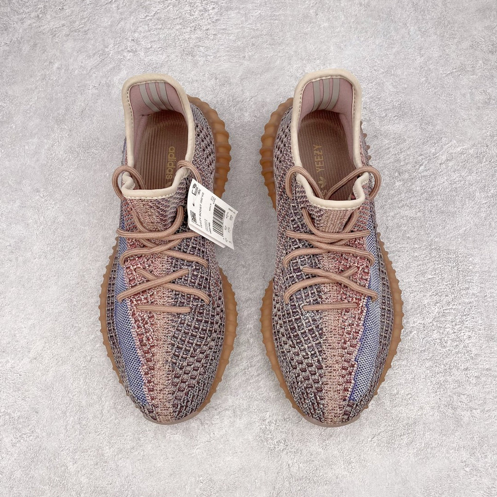 純原版本Yeezy Boost 350 V2 水洗棕藍貨號：H02795全套原楦原紙版原鞋開模完美打造採用辰元飛織魚絲網原廠面非進口機台大底原廠半透明RB巴斯夫滿釘大底原廠東莞百宏3M反光鞋帶質感一致原廠鑫成新粉原鞋墊LOGO膠漿印花鈦金針與高士馬克線針車精工打造一切遵循原廠指令單採購同源原材採購全套原廠進口材料原紙版原楦頭一切同源公司大幾率過驗混賣無壓力‼ ️