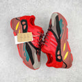 ＃純原Yeezy Boost Runner 700 黑紅HQ6979 原楦原紙板開發完美低趴原鞋韻味市場同價位區間性價比絕無第二家正確頭層牛巴革材質原廠3D檔案資料原廠紙板頭層皮料細節與正品對版中底片底片底片 3053363000330000 紙片底料36335303300003 紙本353303030300003 紙廠。 37 38 38.5 39 40 40.5 41 42 42.5 43 44 44.5 45 46 47 48 編碼：Yby3936050