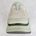 ＃純原Yeezy Boost Runner 700 海鹽白EG7487 原楦原紙板開發完美低趴原鞋韻味市場同價位區間性價比絕無第二家正確頭層牛巴革材質原廠3D檔案資料原廠紙板頭層皮料細節與正品對版中底壓片底料Baize363353530003300003 紙本35330333片材：36330033000033 紙本3533630330紙。 37 38 38.5 39 40 40.5 41 42 42.5 43 44 44.5 45 46 47 48 編碼：Yby3936050