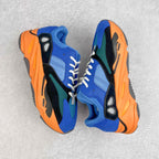 ＃純原Yeezy Boost Runner 700 藍橙GZ0541原楦原紙板開發完美低趴原鞋韻味市場同價位區間性價比絕無第二家正確頭層牛巴革材質原廠3D檔案資料原廠紙板頭層皮料細節與正品對版中底片底料BaizeB13635353530003300003 紙片底材3633533030300003 紙廠。 37 38 38.5 39 40 40.5 41 42 42.5 43 44 44.5 45 46 47 48 編碼：Yby3936050