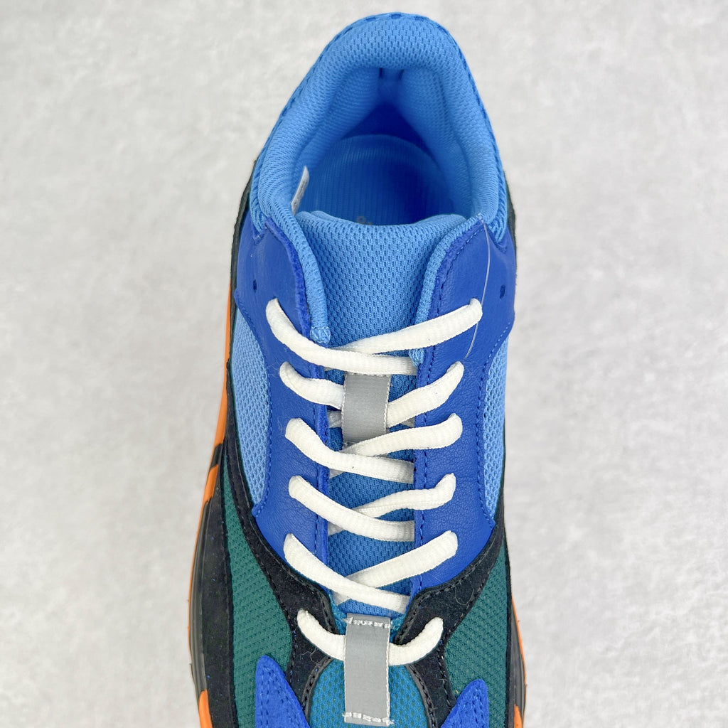 ＃純原Yeezy Boost Runner 700 藍橙GZ0541原楦原紙板開發完美低趴原鞋韻味市場同價位區間性價比絕無第二家正確頭層牛巴革材質原廠3D檔案資料原廠紙板頭層皮料細節與正品對版中底片底料BaizeB13635353530003300003 紙片底材3633533030300003 紙廠。 37 38 38.5 39 40 40.5 41 42 42.5 43 44 44.5 45 46 47 48 編碼：Yby3936050
