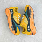 ＃純原Yeezy Boost Runner 700 太陽橙GZ6984原楦原紙板開發完美低趴原鞋韻味市場同價位區間性價比絕無第二家正確頭層牛巴革材質原廠3D檔案數據原廠紙板頭層皮料細節與正品對版中底片底料Baize313635353000330003 紙本356330303030紙。 37 38 38.5 39 40 40.5 41 42 42.5 43 44 44.5 45 46 47 48 編碼：Yby3936050