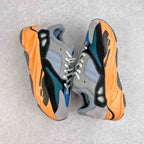 ＃純原Yeezy Boost Runner 700 灰橙GW0296 原楦原紙板開發完美低趴原鞋韻味市場同價位區間性價比絕無第二家正確頭層牛巴革材質原廠3D檔案數據原廠紙板頭層皮料細節與正品對版中底片底料Baize3136353530003300003 紙本353303030300003 紙廠。 37 38 38.5 39 40 40.5 41 42 42.5 43 44 44.5 45 46 47 48 編碼：Yby3936050