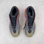＃純原Yeezy 700V3 藍粉漸變霓虹GW1814 開發室提前原鞋購回開發原廠BOUNCE 聚氨酯包裹EVA 發泡材質中底打造正確甲卡織面夜光效果等均最大程度還原公司細節不斷修正尺寸：36 36 36.5 37 38 38.45 3845. 43 44 44.5 45 46 47 48 編碼：Xby3936070