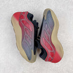 ＃純原Yeezy 700V3 藍粉漸變霓虹GW1814 開發室提前原鞋購回開發原廠BOUNCE 聚氨酯包裹EVA 發泡材質中底打造正確甲卡織面夜光效果等均最大程度還原公司細節不斷修正尺寸：36 36 36.5 37 38 38.45 3845. 43 44 44.5 45 46 47 48 編碼：Xby3936070