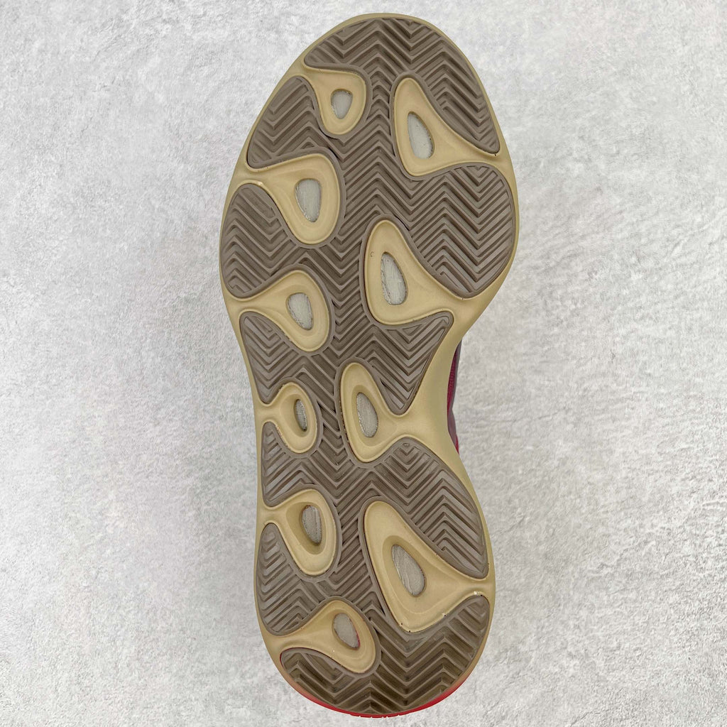 ＃純原Yeezy 700V3 藍粉漸變霓虹GW1814 開發室提前原鞋購回開發原廠BOUNCE 聚氨酯包裹EVA 發泡材質中底打造正確甲卡織面夜光效果等均最大程度還原公司細節不斷修正尺寸：36 36 36.5 37 38 38.45 3845. 43 44 44.5 45 46 47 48 編碼：Xby3936070