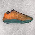 ＃純原Yeezy 700V3 焦糖黃GY4109 開發室提前原鞋購回開發原裝BOUNCE 聚氨酯包裹EVA 發泡材質中底打造正確甲卡織面夜光效果等均最大程度還原公司細節不斷修正尺寸44 44.5 45 46 47 48 編碼：Xby3936070