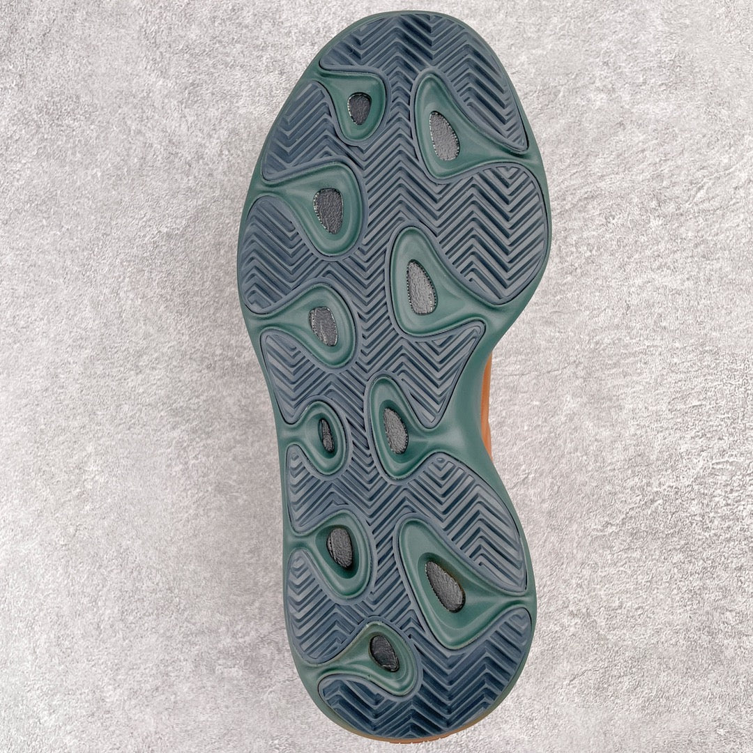 ＃純原Yeezy 700V3 焦糖黃GY4109 開發室提前原鞋購回開發原裝BOUNCE 聚氨酯包裹EVA 發泡材質中底打造正確甲卡織面夜光效果等均最大程度還原公司細節不斷修正尺寸44 44.5 45 46 47 48 編碼：Xby3936070