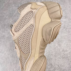 Yeezy 500 Desert Rat "Taupe Light" 灰褐色GX3605 圈內高端賣家首選完美零瑕疵沖正絕不翻車萬邦原廠翻毛、甩紋牛皮內置adiPRENE+減震科技全鞋包括內裡機台針車間距調整與原版一致原底模具"adiadiENE"字型卡外標面效果正確尺寸相測尺寸