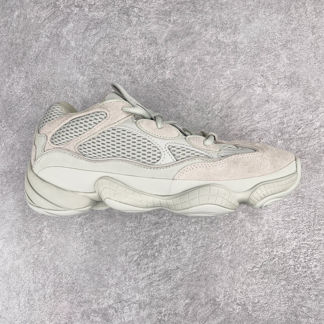 Yeezy 500 Desert Rat 鹽霧色EE7287 圈內高階賣家首選完美零瑕疵沖正絕不翻車萬邦原廠翻毛、甩紋牛皮內置adiPRENE+減震科技全鞋包括內裡機台針車間距調整與原版一致原底模具ZEZE"adiPRENE"卡形完美36.5 37 38 38.5 39 40 40.5 41 42 42.5 43 44 44.5 45 46 47 48 編碼：Xby4936050