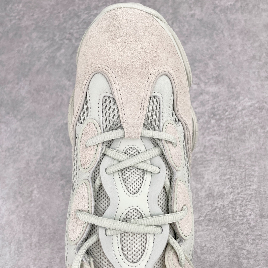 Yeezy 500 Desert Rat 鹽霧色EE7287 圈內高階賣家首選完美零瑕疵沖正絕不翻車萬邦原廠翻毛、甩紋牛皮內置adiPRENE+減震科技全鞋包括內裡機台針車間距調整與原版一致原底模具ZEZE"adiPRENE"卡形完美36.5 37 38 38.5 39 40 40.5 41 42 42.5 43 44 44.5 45 46 47 48 編碼：Xby4936050