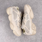 Yeezy 500 Desert Rat 灰白配色DB2908 圈內高階賣家首選完美零瑕疵沖正絕不翻車萬邦原廠翻毛、甩紋牛皮內置adiPRENE+減震科技全鞋包括內裡機台針車間距調整與原版一致原底模具ZEZE"adiPRENE"卡形完美36.5 37 38 38.5 39 40 40.5 41 42 42.5 43 44 44.5 45 46 47 48 編碼：Xby4936050