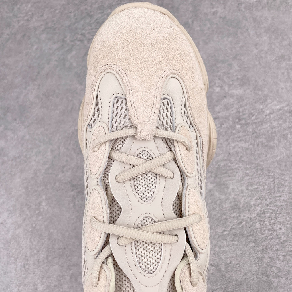 Yeezy 500 Desert Rat 灰白配色DB2908 圈內高階賣家首選完美零瑕疵沖正絕不翻車萬邦原廠翻毛、甩紋牛皮內置adiPRENE+減震科技全鞋包括內裡機台針車間距調整與原版一致原底模具ZEZE"adiPRENE"卡形完美36.5 37 38 38.5 39 40 40.5 41 42 42.5 43 44 44.5 45 46 47 48 編碼：Xby4936050