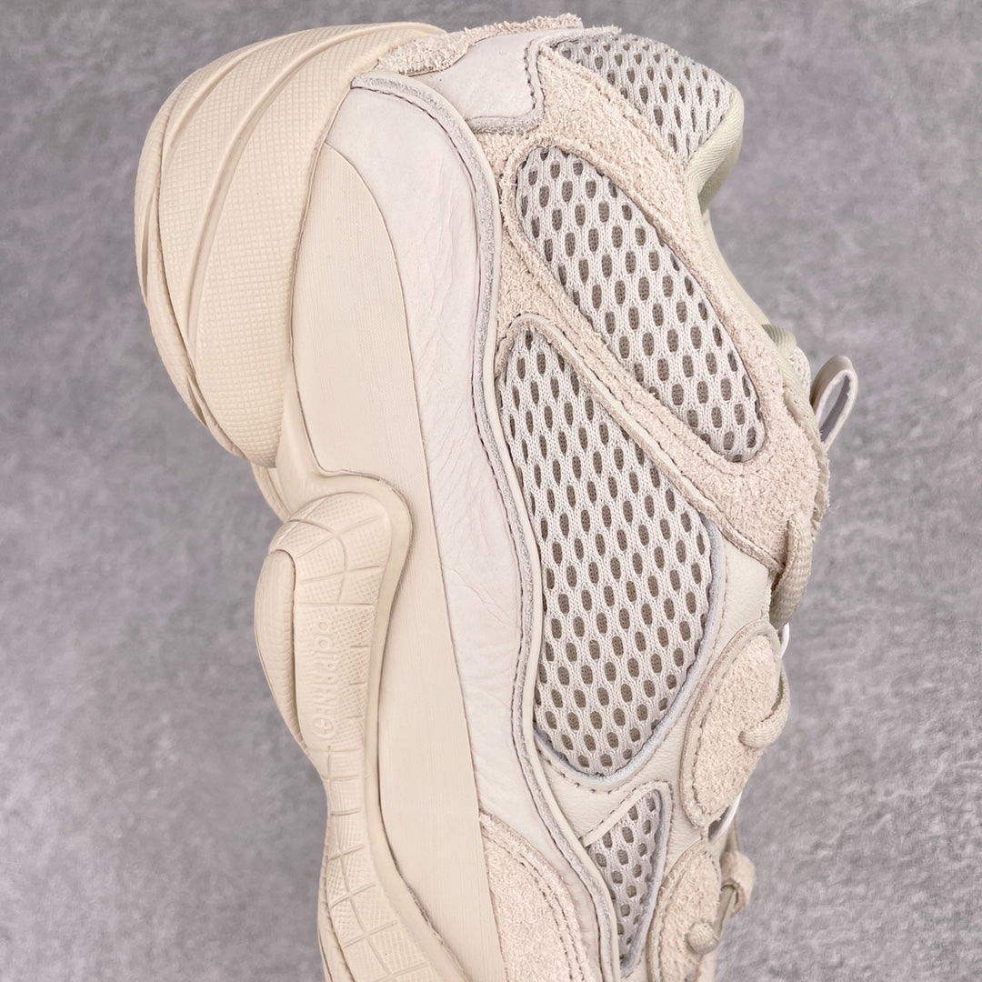 Yeezy 500 Desert Rat 灰白配色DB2908 圈內高階賣家首選完美零瑕疵沖正絕不翻車萬邦原廠翻毛、甩紋牛皮內置adiPRENE+減震科技全鞋包括內裡機台針車間距調整與原版一致原底模具ZEZE"adiPRENE"卡形完美36.5 37 38 38.5 39 40 40.5 41 42 42.5 43 44 44.5 45 46 47 48 編碼：Xby4936050
