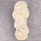 Yeezy 500 Desert Rat "Bone White"骨白配色FV3573 圈內高端賣家首選完美零瑕疵沖正絕不翻車萬邦原廠翻毛、甩紋牛皮內置adiPRENE+減震科技全鞋包括內裡機台針車間距調整與原版一致原底字墊樣卡