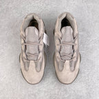 Yeezy 500 Desert Rat 灰棕色GX3607 隨意秒殺各種市面偽純原全新外貿批次市場最強性價比版本1：頂級製作工藝僅看齊發售原鞋2：萬邦原廠翻毛、甩紋牛皮3：內置adiPRENE+減震科技4：全鞋包括內裡機台針間距調整與原始版本：PR​​Sadi37753號36.5 37 38 38.5 39 40 40.5 41 42 42.5 43 44 44.5 45 46 46.5 47 48 編碼：Mby3936000