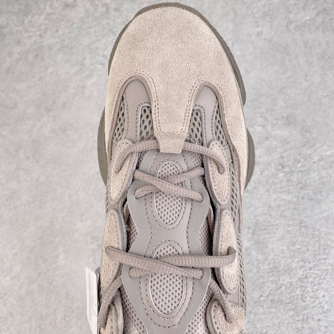 Yeezy 500 Desert Rat 灰棕色GX3607 隨意秒殺各種市面偽純原全新外貿批次市場最強性價比版本1：頂級製作工藝僅看齊發售原鞋2：萬邦原廠翻毛、甩紋牛皮3：內置adiPRENE+減震科技4：全鞋包括內裡機台針間距調整與原始版本：PR​​Sadi37753號36.5 37 38 38.5 39 40 40.5 41 42 42.5 43 44 44.5 45 46 46.5 47 48 編碼：Mby3936000