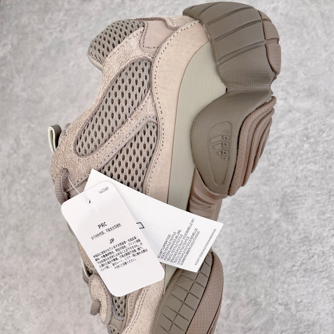 Yeezy 500 Desert Rat 灰棕色GX3607 隨意秒殺各種市面偽純原全新外貿批次市場最強性價比版本1：頂級製作工藝僅看齊發售原鞋2：萬邦原廠翻毛、甩紋牛皮3：內置adiPRENE+減震科技4：全鞋包括內裡機台針間距調整與原始版本：PR​​Sadi37753號36.5 37 38 38.5 39 40 40.5 41 42 42.5 43 44 44.5 45 46 46.5 47 48 編碼：Mby3936000