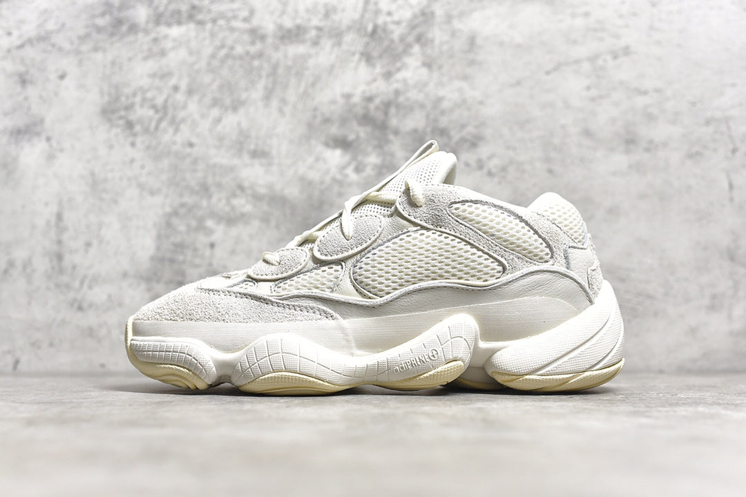【椰子500】 最大48碼AD Yeezy 500 進口翻毛皮質感可見後跟小V包裹夾角可見區分市面鬆垮腳裸刻字清晰媲美公司打造最強懂貨的老鐵看一眼鞋型就懂低消費入手最佳選擇版本⚠️尺寸：36 36.5 37 38 38. 43 44 44.5 45 46 47 48