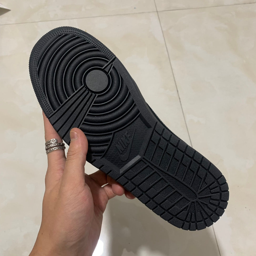 倒鉤低筒黑色出貨實拍