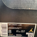 頂級Jordan Air Jordan 1 low 白紅金aj1低幫553558-607 尺寸：35.5-46 男女鞋編碼OAH270
