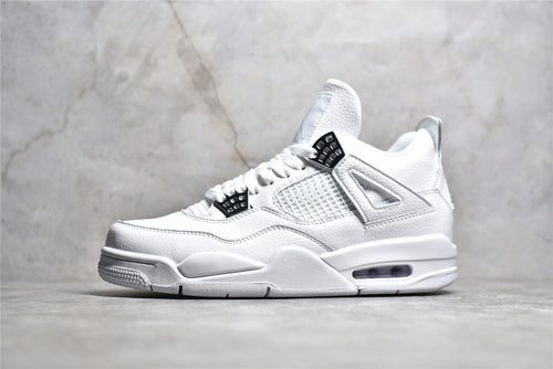 Air Jordan 4 系列優選品質原鞋開發正確鞋款正確中底鋼印頭層皮料極速福利尺寸：36 36.5 37.5 38 38.5 39 40 40.5 41 42 42.5 43 44 44.5 45 46 47.