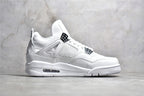 Air Jordan 4 系列優選品質原鞋開發正確鞋款正確中底鋼印頭層皮料極速福利尺寸：36 36.5 37.5 38 38.5 39 40 40.5 41 42 42.5 43 44 44.5 45 46 47.