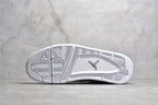 Air Jordan 4 系列優選品質原鞋開發正確鞋款正確中底鋼印頭層皮料極速福利尺寸：36 36.5 37.5 38 38.5 39 40 40.5 41 42 42.5 43 44 44.5 45 46 47.