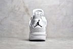 Air Jordan 4 系列優選品質原鞋開發正確鞋款正確中底鋼印頭層皮料極速福利尺寸：36 36.5 37.5 38 38.5 39 40 40.5 41 42 42.5 43 44 44.5 45 46 47.