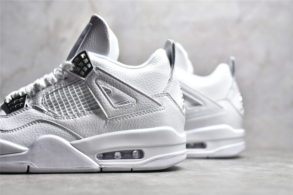 Air Jordan 4 系列優選品質原鞋開發正確鞋款正確中底鋼印頭層皮料極速福利尺寸：36 36.5 37.5 38 38.5 39 40 40.5 41 42 42.5 43 44 44.5 45 46 47.