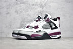 外貿A版最強性價比Air Jordan 4 大巴黎清潔度高鞋型正用料真實後續配色陸續出貨全頭層秒殺市面偽純原真正做到市面最強性價比細節無壓力Size：40/46