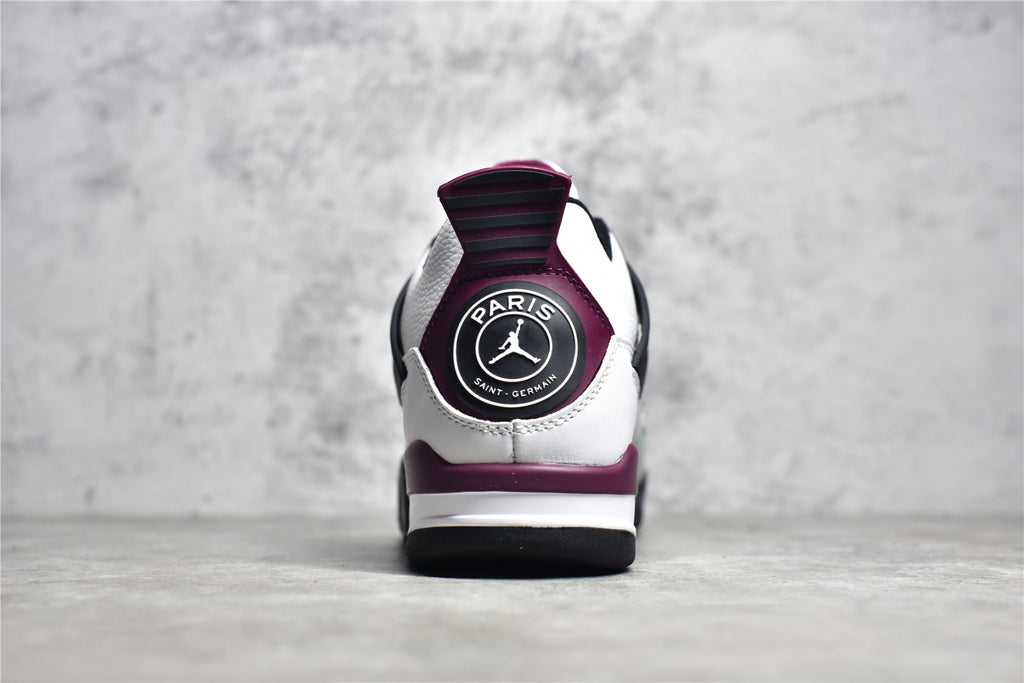 外貿A版最強性價比Air Jordan 4 大巴黎清潔度高鞋型正用料真實後續配色陸續出貨全頭層秒殺市面偽純原真正做到市面最強性價比細節無壓力Size：40/46