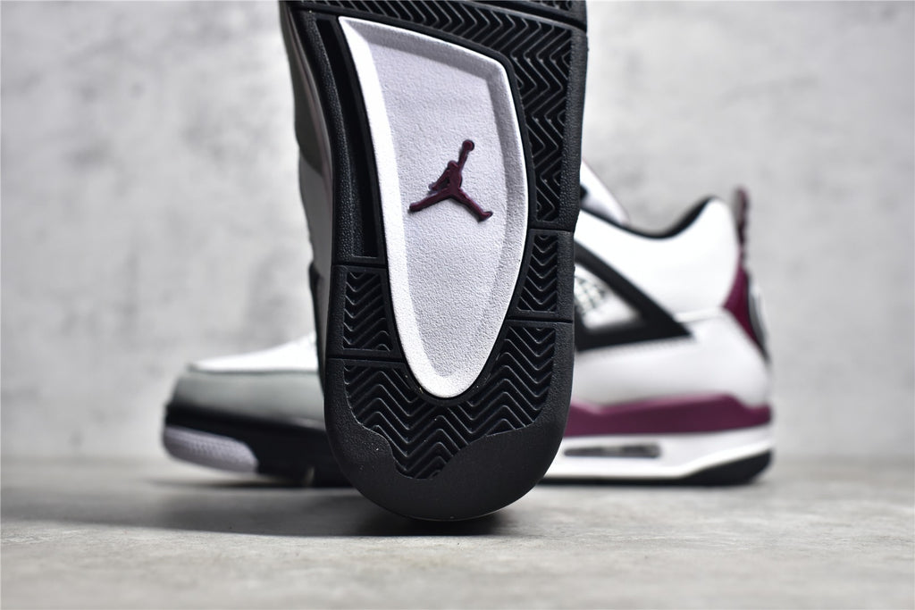外貿A版最強性價比Air Jordan 4 大巴黎清潔度高鞋型正用料真實後續配色陸續出貨全頭層秒殺市面偽純原真正做到市面最強性價比細節無壓力Size：40/46