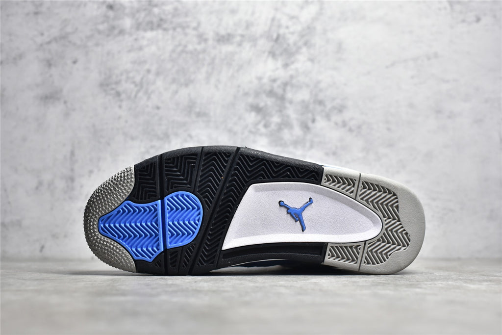 外貿A版最強性價比Air Jordan 4 大學藍CT8527-400 清潔度高鞋型正用料真實後續配色陸續出貨全頭層秒殺市面偽純原真正做到市面最強性價比細節無壓力Size：40/46