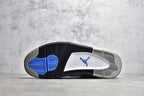外貿A版最強性價比Air Jordan 4 大學藍CT8527-400 清潔度高鞋型正用料真實後續配色陸續出貨全頭層秒殺市面偽純原真正做到市面最強性價比細節無壓力Size：40/46