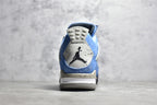 外貿A版最強性價比Air Jordan 4 大學藍CT8527-400 清潔度高鞋型正用料真實後續配色陸續出貨全頭層秒殺市面偽純原真正做到市面最強性價比細節無壓力Size：40/46
