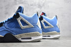 外貿A版最強性價比Air Jordan 4 大學藍CT8527-400 清潔度高鞋型正用料真實後續配色陸續出貨全頭層秒殺市面偽純原真正做到市面最強性價比細節無壓力Size：40/46