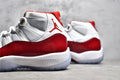 外貿專供純原Air Jordan 11 Retro 高幫男子文化籃球鞋國內一線大廠出品知名廠牌同源原鞋原數據紙板開發原裝碳板加持內置全掌Sole氣墊原檔案電繡Jump Logo 鞋面沖裁標準點位美人尖原鞋匹配度高達98% Size：40 40.5 41 42 42.5 43 44 44.5 45 46 47.5