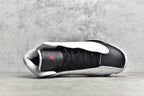 # SG獨家純原Air Jordan13 2018 熊貓AJ13 終極版今年以來最好沒有之一調用原廠三色貓眼透明清潔度秒殺市面其他阿三原廠織嘜皮料全部採用原廠沖裁邊緣厚度同步公司即可得知唯一含貨45.5碼數獨立磨俱市輪真貓幾乎絕跡下面尺寸44 44.5 45 45.5 46
