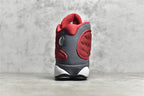 # SG獨家純原Air Jordan13 AJ13 終極版本今年以來最好沒有之一調用原廠三色貓眼透明清潔度秒殺市面其他阿三原廠織嘜皮料全部採用原廠沖裁邊緣厚度同步公司即可得知唯一含45.5碼數獨立磨俱市面真貓眼幾乎絕跡下輪補貨週期未知數45.5 46