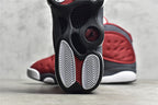 # SG獨家純原Air Jordan13 AJ13 終極版本今年以來最好沒有之一調用原廠三色貓眼透明清潔度秒殺市面其他阿三原廠織嘜皮料全部採用原廠沖裁邊緣厚度同步公司即可得知唯一含45.5碼數獨立磨俱市面真貓眼幾乎絕跡下輪補貨週期未知數45.5 46