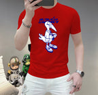 蒙口這個春天，讓肌膚感受極致的溫柔與舒適！ 👕 全新男士夏季圓領蠶絲棉短袖T卹，現已優雅登場！ 🌟 精選優質蠶絲棉，柔軟透氣，輕盈貼合，讓你在炎炎夏日也能保持清爽自在。 🌟 經典圓領設計，簡約而不簡單，無論是日常出街或休閒聚會，都能輕鬆駕馭。 🌟 多種時尚色彩選擇，滿足你對個性的追求，讓每一天都充滿新鮮感。 尺寸M-5XL