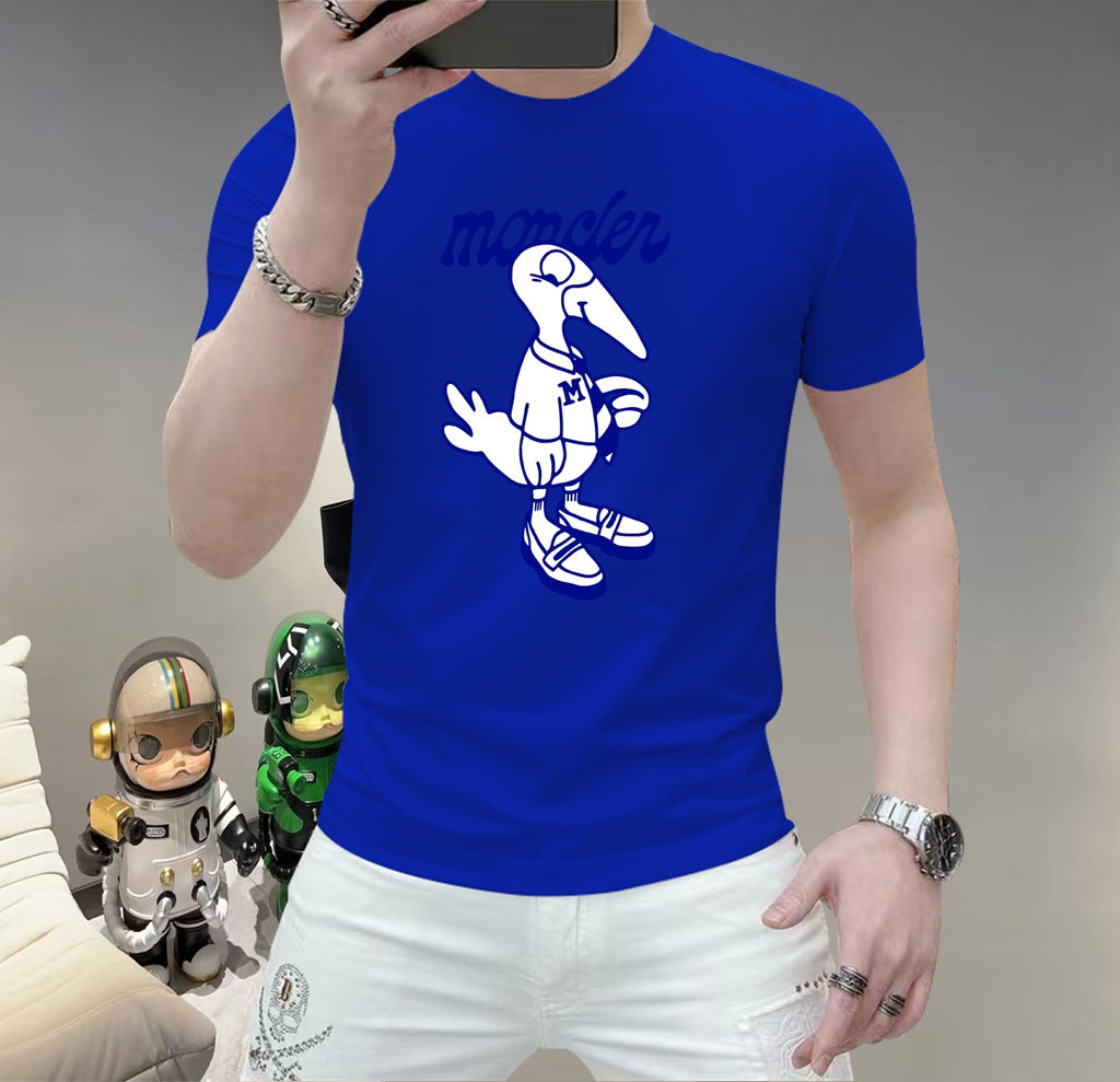 蒙口這個春天，讓肌膚感受極致的溫柔與舒適！ 👕 全新男士夏季圓領蠶絲棉短袖T卹，現已優雅登場！ 🌟 精選優質蠶絲棉，柔軟透氣，輕盈貼合，讓你在炎炎夏日也能保持清爽自在。 🌟 經典圓領設計，簡約而不簡單，無論是日常出街或休閒聚會，都能輕鬆駕馭。 🌟 多種時尚色彩選擇，滿足你對個性的追求，讓每一天都充滿新鮮感。 尺寸M-5XL