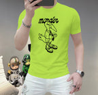 蒙口這個春天，讓肌膚感受極致的溫柔與舒適！ 👕 全新男士夏季圓領蠶絲棉短袖T卹，現已優雅登場！ 🌟 精選優質蠶絲棉，柔軟透氣，輕盈貼合，讓你在炎炎夏日也能保持清爽自在。 🌟 經典圓領設計，簡約而不簡單，無論是日常出街或休閒聚會，都能輕鬆駕馭。 🌟 多種時尚色彩選擇，滿足你對個性的追求，讓每一天都充滿新鮮感。 尺寸M-5XL