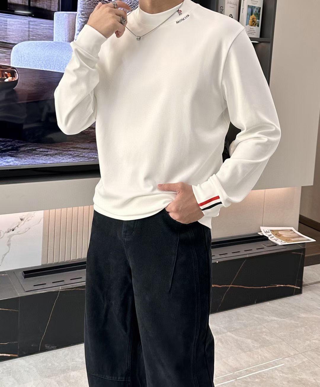 單打、打底內搭都很nice