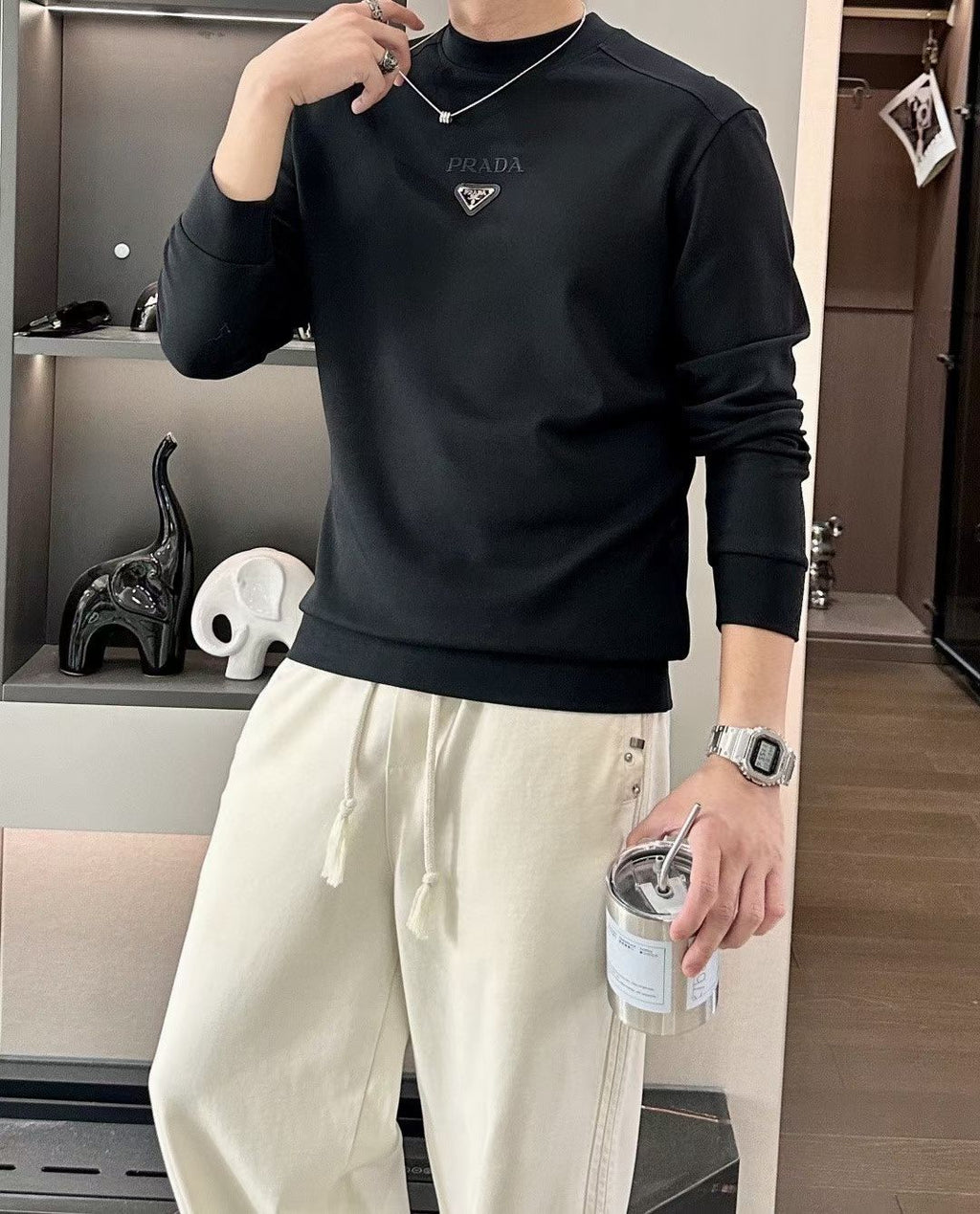 單打、打底內搭都很nice
