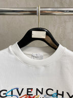 紀梵希25SS【新品】最新最頂級版本精美工藝圓領衛衣，最頂級的品質專櫃原單套頭衫，頂級製作工藝進口面料，專櫃品質重工刺繡設計，採用進口高端訂製面料，進口絲線手感一流！男女同款官網在販售！三標齊全碼數：s-xl