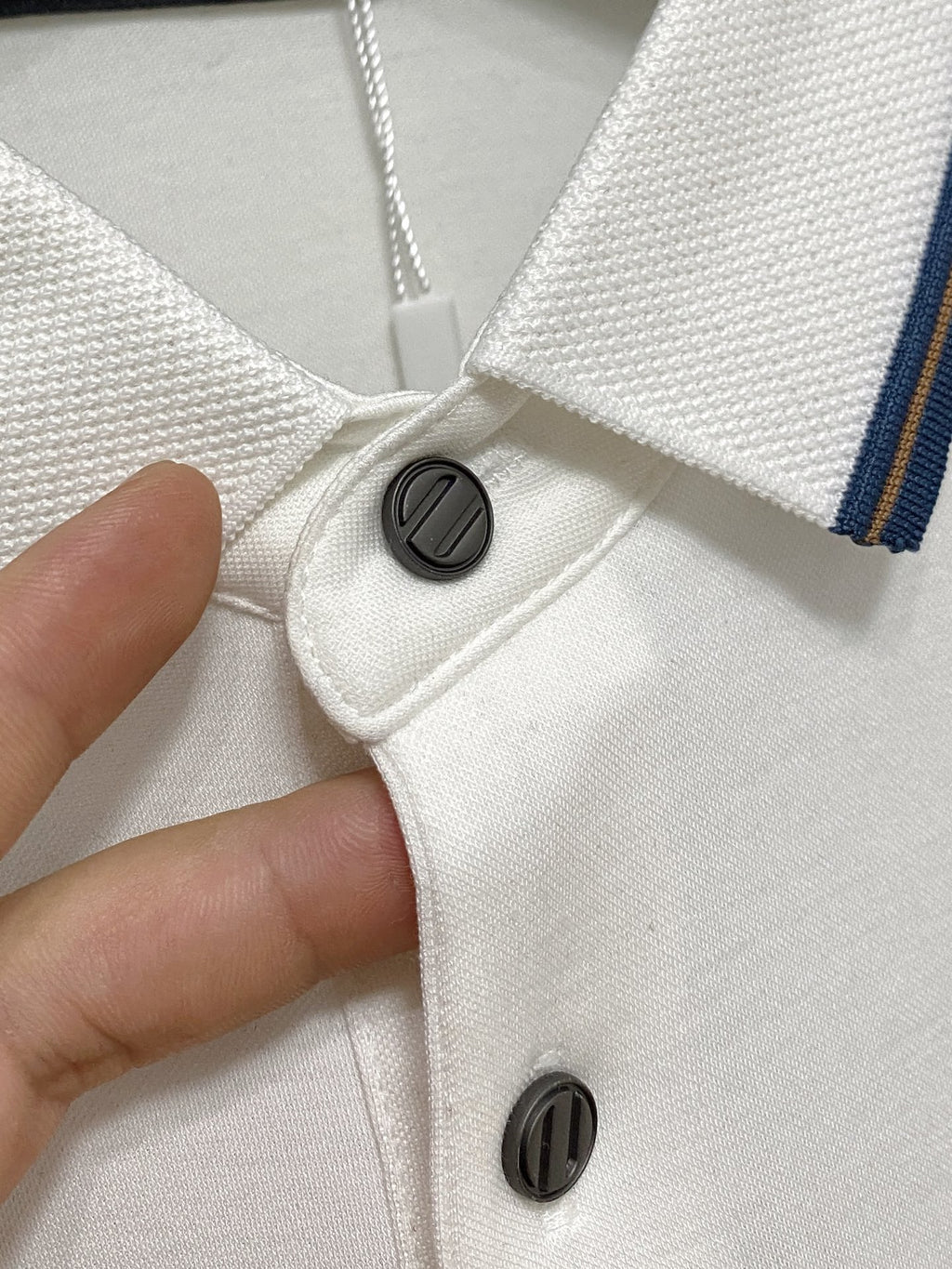 💰💰 開春新品新品上市傑尼亞2026ss夏季新款字母logo男士翻領Polo衫！ 顏色：多顏色尺寸：M-4xl