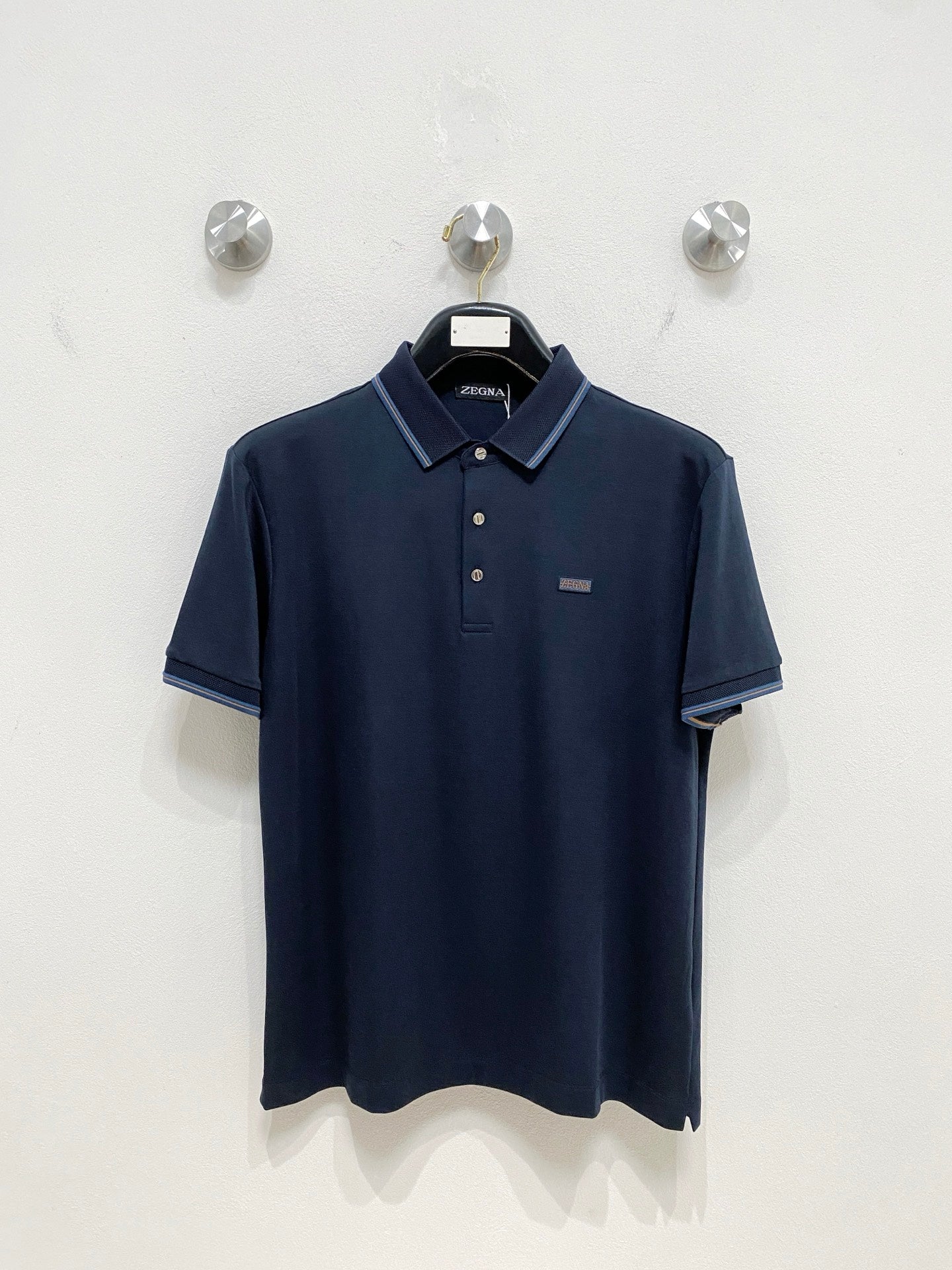 💰💰 開春新品新品上市傑尼亞2026ss夏季新款字母logo男士翻領Polo衫！ 顏色：多顏色尺寸：M-4xl