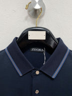 💰💰 開春新品新品上市傑尼亞2026ss夏季新款字母logo男士翻領Polo衫！ 顏色：多顏色尺寸：M-4xl